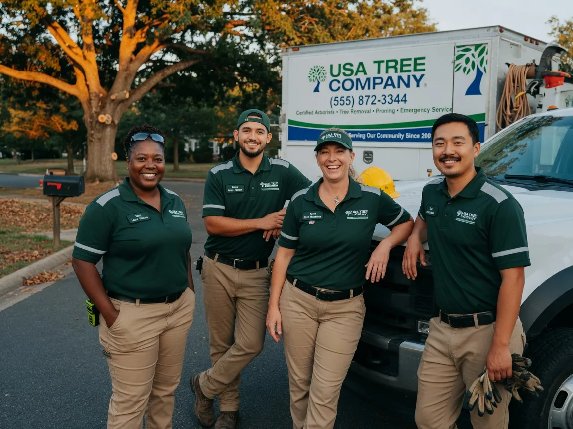 Tree Care company in Le Roy, WV