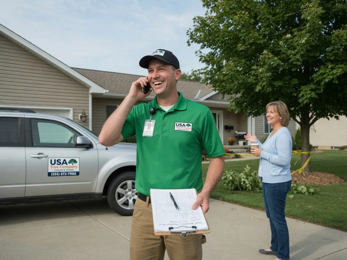 Tree Care Le Roy, WV FAQs