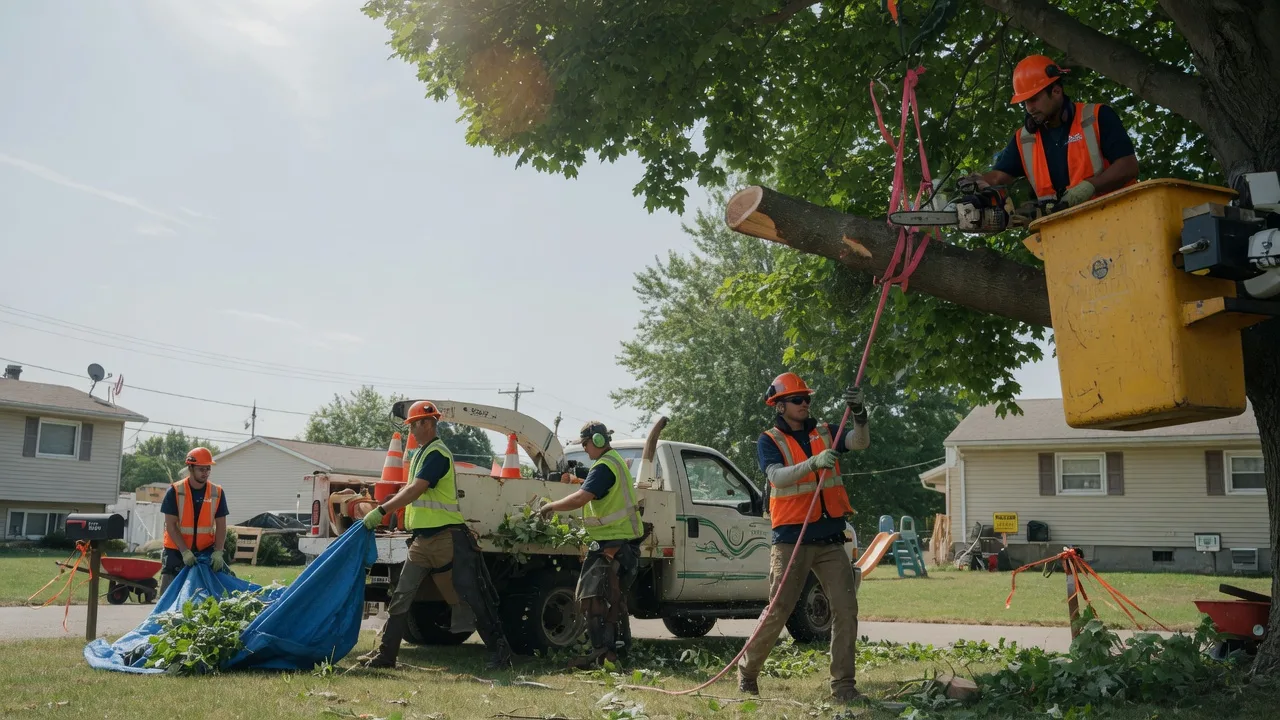 Tree Care in Le Roy, WV near me